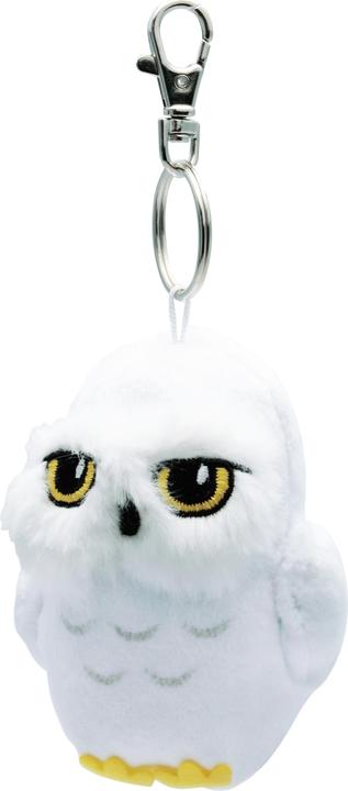 Actual product image Abysse Harry Potter Plush Eternal Keychain