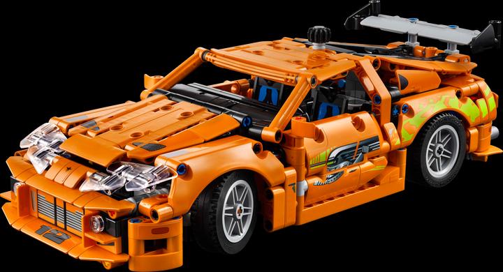 Immagine prodotto LEGO Fast and Furious Toyota Supra MK4 (42204, LEGO Technic)