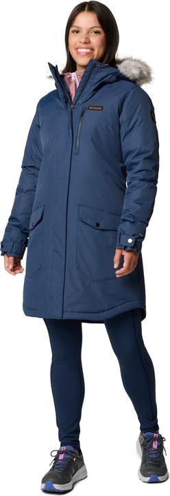 Image du produit Columbia Veste longue isolée Suttle Mountain™ (XL)