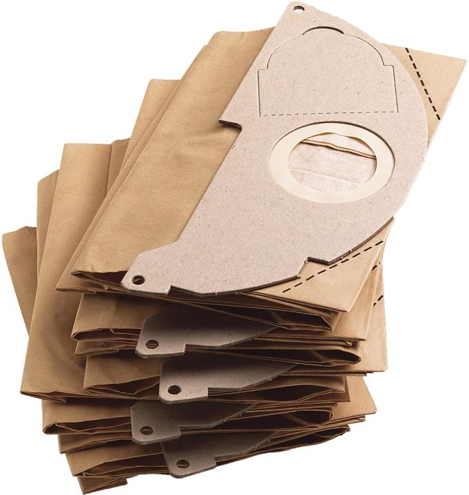 Kärcher Papierfilterbeutel