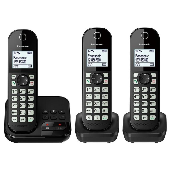 Produktbild Panasonic KX-TGC463GB