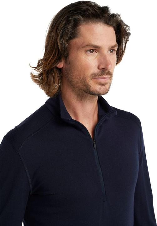 Immagine prodotto Icebreaker Oasis mezza zip (XL)