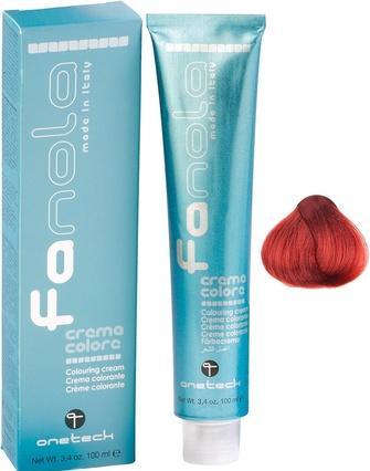 Fanola 7*6 Rubio Rojizo 100ml (7.6)