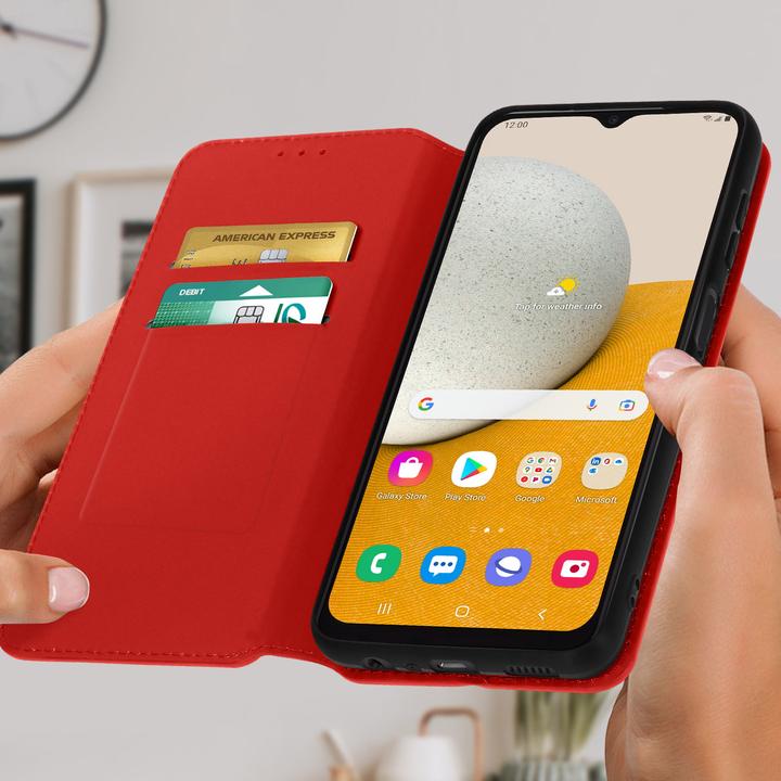 Image du produit Avizar Classic Edition Étui à rabat Series (Samsung Galaxy A04S)