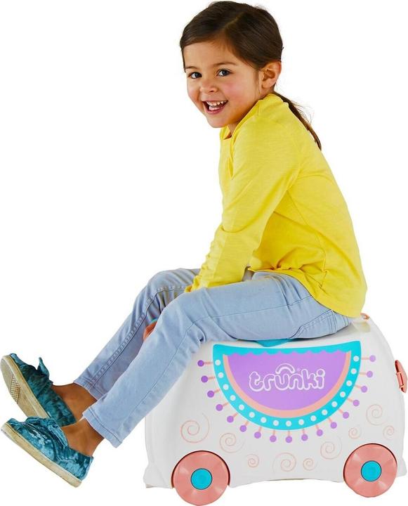 Actual product image Trunki Lola Llama (18 l, Hand luggage (up to 50 litres))