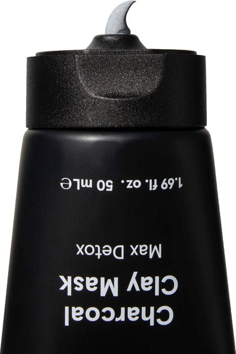 Lumin Skincare Charcoal Clay Mask Max Detox (50ml) (50 ml)