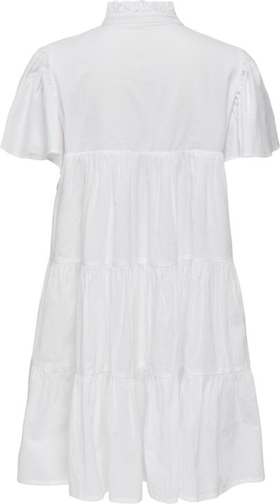 Image du produit JdY Locker geschnitten Hemdkragen Puffärmel Kurzes Kleid Kleid (XS)