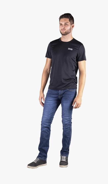 Actual product image iXS Classic AR pants jeans 1L straight (Men, W38/L36, Normal size)