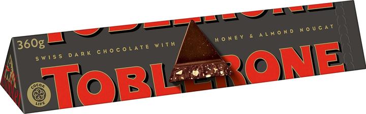 Actual product image Toblerone Chocolate (360 g)