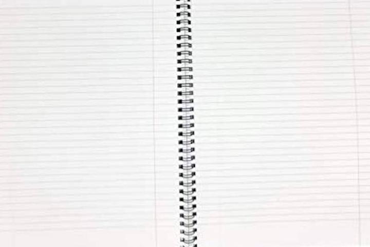 Actual product image Dreiklang-be smart Triad rewritable notebook writing pad,DIN A4, lined, with iOS/Android app in the (A4, Lined)