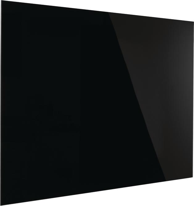 Magnetoplan MAGNETOP. Design Glassboard 1200x900mm 13404012 deep-black (1200 x 900 mm)