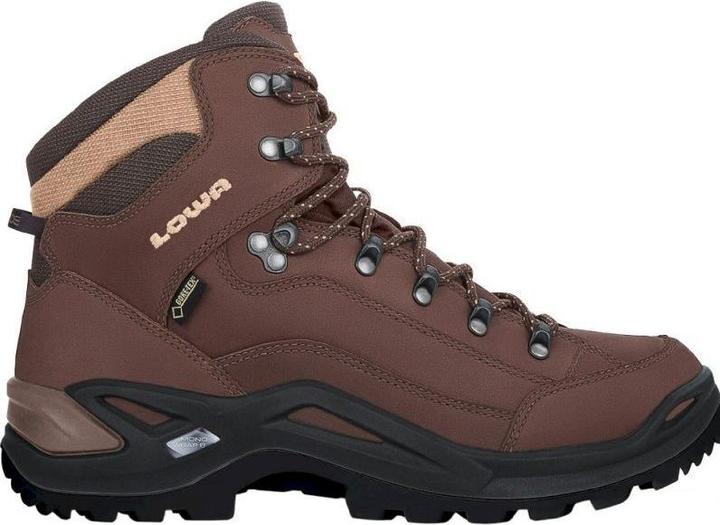 Actual product image Lowa Renegade GTX Mid (44)