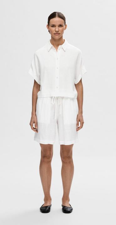 Image du produit Selected Femme Short taille moyenne (Bande de fréquences 38 (2600 MHz))