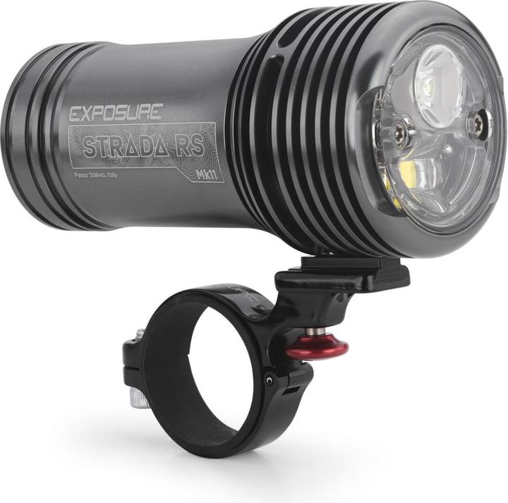 Actual product image Exposure Lights Double Hand Lamp Strada Mk11 Road Sport 1300lm (1300 lm)