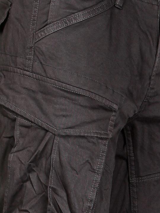 Actual product image G-Star 3D Tapered Cargo Pant Rovic Zip raven (W34/L34)