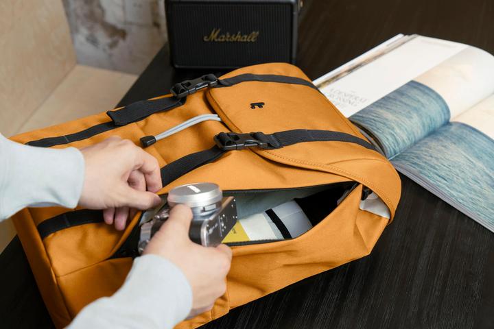 Produktbild tomtoc VintPack-TA1 (22 l)