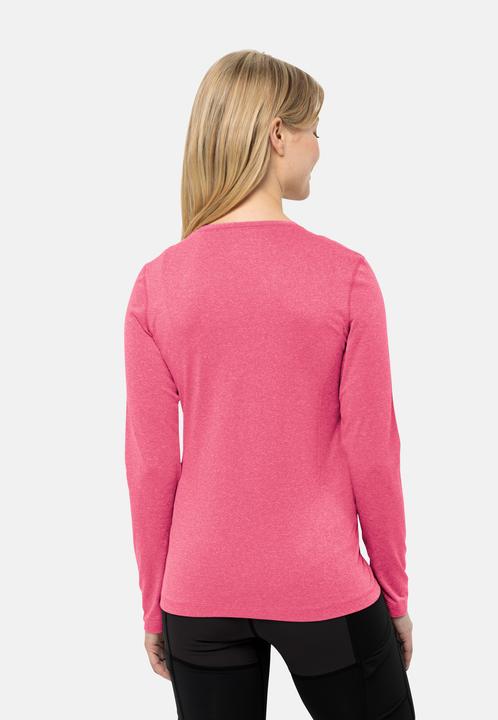 Actual product image Jack Wolfskin Sky Thermal L/S W (S)