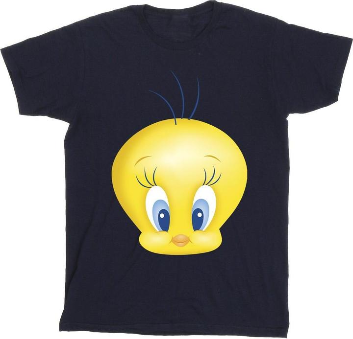 Looney Tunes Tweety Face TShirt (M)