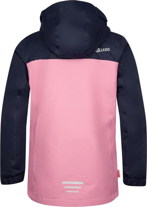 Produktbild Trollkids Girl's Bryggen 3in1 Jacket (176)