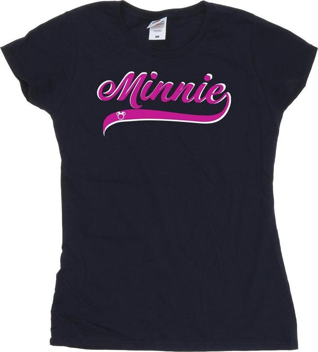 Disney Minnie Mouse Logo TShirt (XXL)