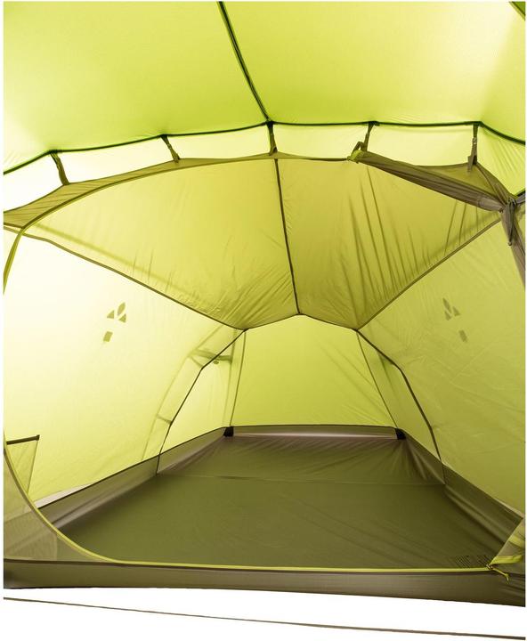Image du produit Vaude Chapel SUL XT 2P (Tente tunnel, 2.65 kg, 2 personnes)