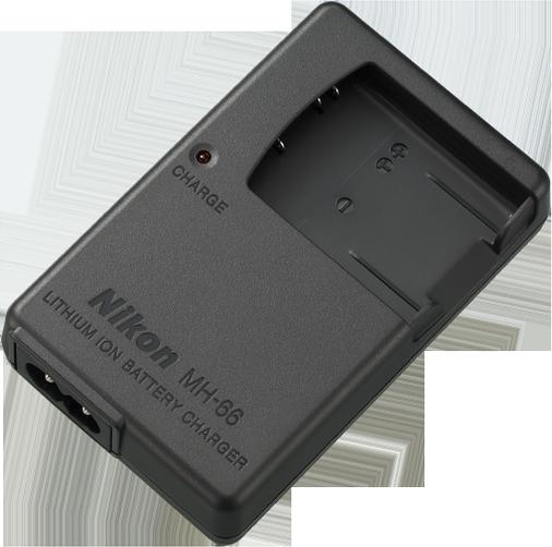 Produktbild Nikon MH-66 Akku-Ladegerät (Kamera Akku Ladegerät)