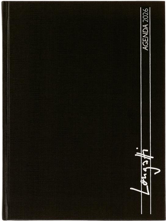 Biella LONGATTI Business Agenda (15 x 20 cm)