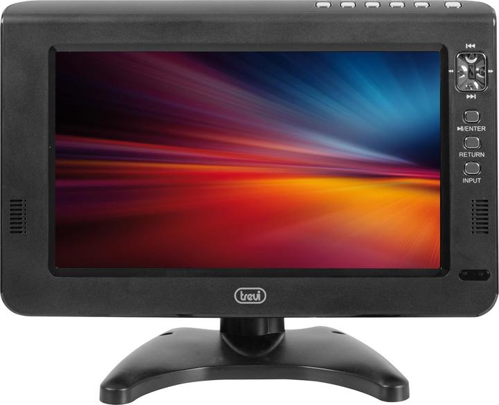 Immagine prodotto Trevi LTV 2010 S2 TV LED PORTATILE 10'+DVB-T2+HEVC NERO (10.10", LCD)