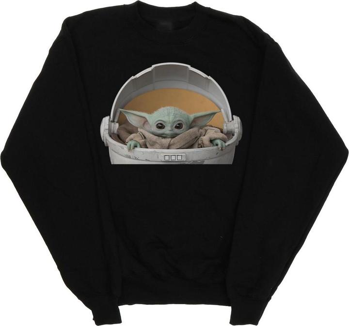 Star Wars The Mandalorian The Child Pod Sweatshirt (S)