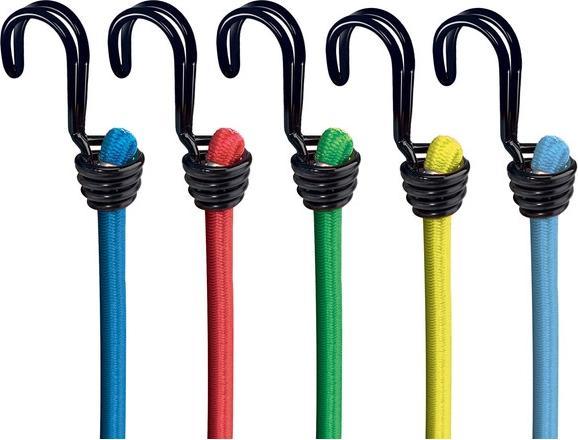 Master Lock Gummispannseile Set