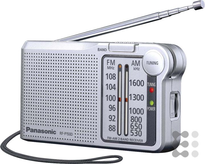 Image du produit Panasonic RF-P150DEG-S (FM)