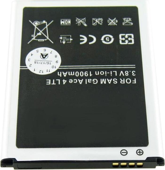 Image du produit AccuCell Batterie Samsung EB-BG357BBE, Galaxy Ace 4 LTE, Galaxy Ace Style LTE