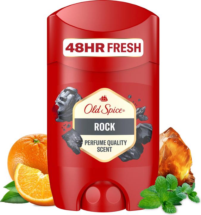 Actual product image Old Spice Rock (Stick, 50 ml)