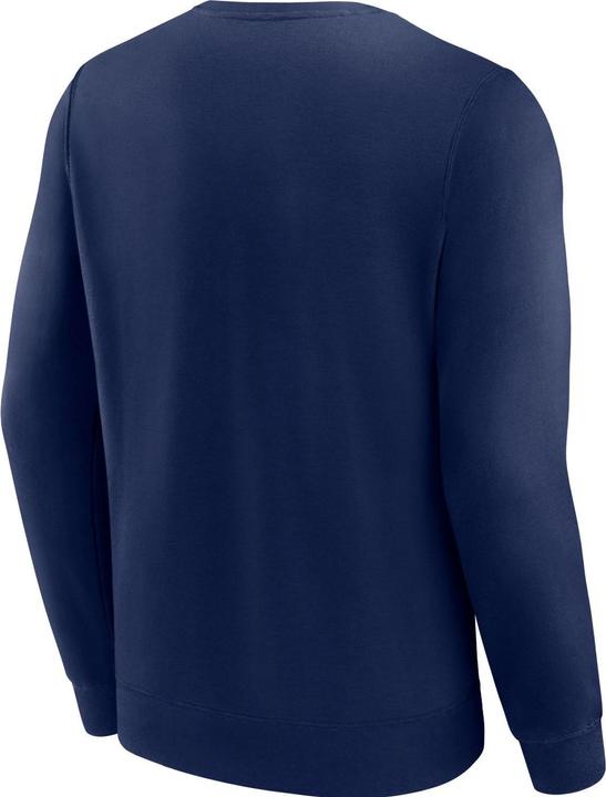 Actual product image Fanatics Dallas Cowboys Varsity Letter NFL Fleece Pollover - L (L)