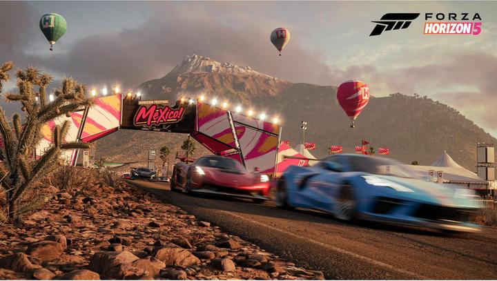 Immagine prodotto Microsoft Forza Horizon 5 (Xbox One X, Xbox Series X, Multilingue)