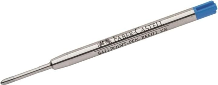 Produktbild Faber-Castell Kugelschreiber Mine Grossraum XB (Ersatzmine, Blau, 0.60 mm)