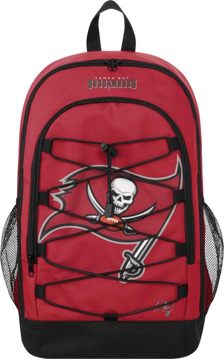 Foco Backpack NFL Bungee Tampa Bay Buccaneers
