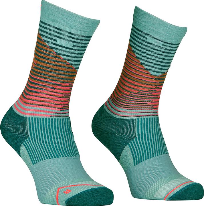 Ortovox Women's All Mountain Mid Socks