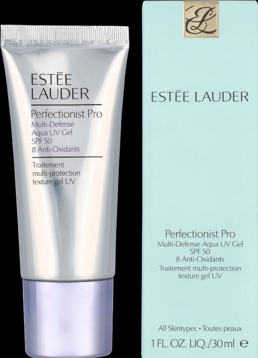 Actual product image Estée Lauder Perfectionist Pro Multi-Defense (Sun cream face, SPF 50, 30 ml, 51 g)