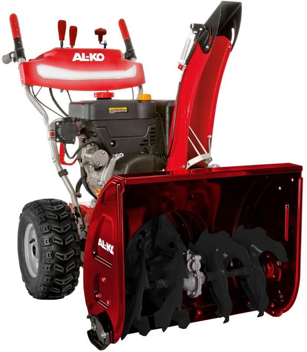 AL-KO Benzin-Schneefräse Snow Line 620.4 E III LED (62 cm)