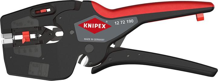 Actual product image Knipex NexStrip (190 mm)