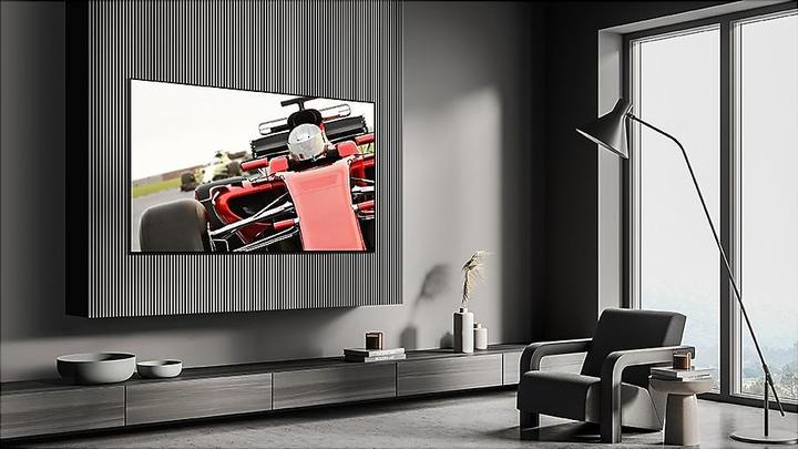 Produktbild Samsung GQ48S90DAEXZG (48", S90D, OLED, 4K, 2024)