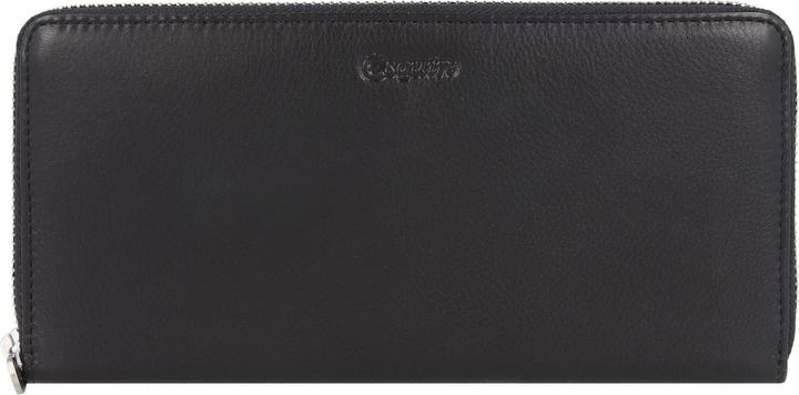 Esquire Viktoria Geldbörse RFID Leder 19 cm