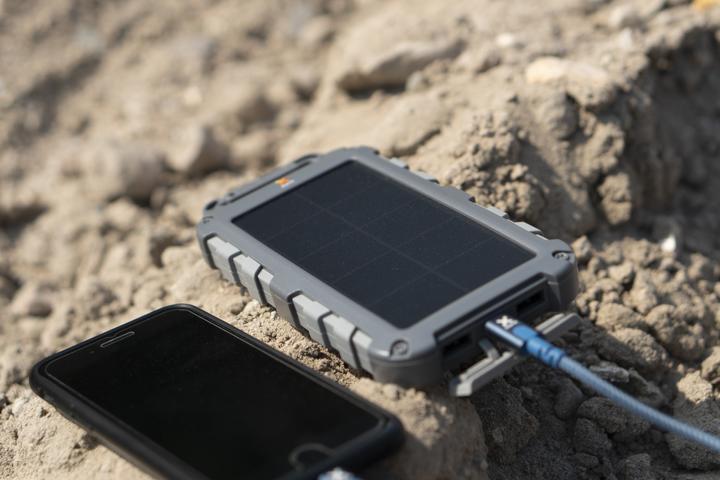 Actual product image Xtorm Fuel Series 4 (10000 mAh, 20 W, 50 Wh)