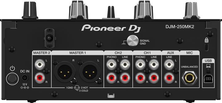 Actual product image Pioneer DJ Djm-250mk2 (Clubmixer)