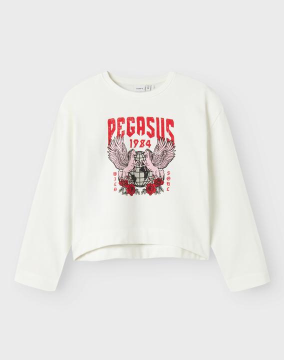 Actual product image Name it Relaxed fit sweatshirt (122)