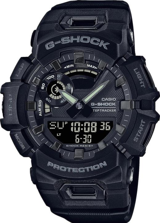 G-Shock G-Squad (Digitaluhr, Analoguhr, 48.90 mm)