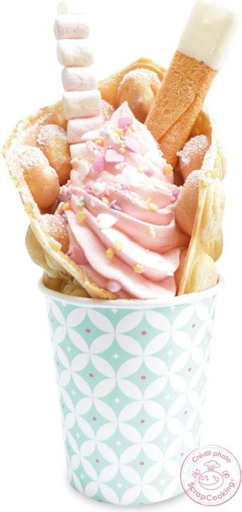 Immagine prodotto ScrapCooking Bubble Waffles Factory