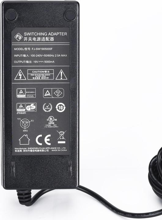 Actual product image Yongnuo AC-YN760 (Flash unit adapter)