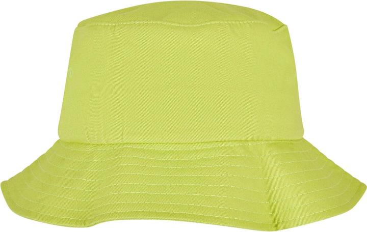 Produktbild Flexfit Cotton Twill Bucket Hat - 3124 (One Size)